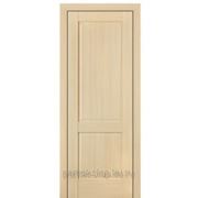 Межкомнатная дверь Топ-Комплект Экошпон Тоскана Ольха глухая (комплект) фото