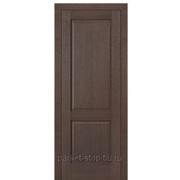 Межкомнатная дверь Топ-Комплект Экошпон Тоскана Венге глухая (комплект) фото