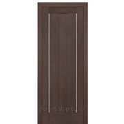 Межкомнатная дверь Топ-Комплект Экошпон Маэстро Венге глухая (комплект) фото