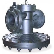 Регулятор газа РДУК-2В-100 (Газстрой) фотография