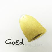 Золотые (Gold) чернила для граффити маркеров 200мл FLUID / MONTANA фотография