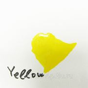 Жёлтые (Yellow) чернила для граффити маркеров 200мл FLUID / MONTANA фото