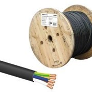 Кабель ВВГнг (А) -FRLS 5х4 ок (N, PE) -0,66 ГОСТ TDM ELECTRIC SQ0117-0326 Кабель ВВГнг(А)-FRLS 5х4 ок(N, PE)-0,66 ГОСТ T фото