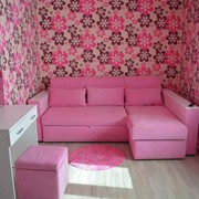 Комната в розовом стиле фото