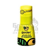 Средство от насекомых Gardex детский спрей 50 мл 36556 фото