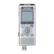 Диктофон OL Diсtophone WS-831-E1-SLV (2GB) Battery