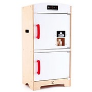 Холодильник игрушечный Hape E3-153 морозильной камерой