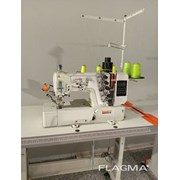 Швейная машина распошивалка JOYEE JY-C555-356-D3B  фото