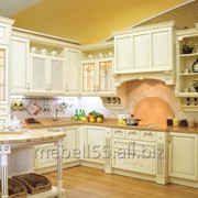 Мебель кухонная классическая фото