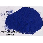 Метилленовый синий фото