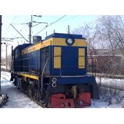 Ремонт ж/д вагонов и тепловозов фото