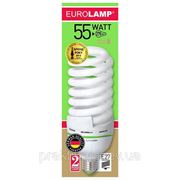Лампочка энергосберегающая Eurolamp HB-55272 55 Вт. фото