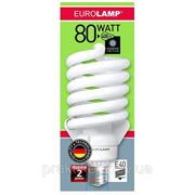 Лампочка энергосберегающая Eurolamp YJ-80406 80 Вт. фото