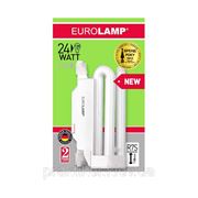 Лампочка энергосберегающая Eurolamp ES-R7S-4100 24 Вт. фото