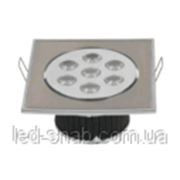 LED светильник 7W фото