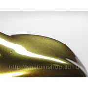 Золотой “укрывистый“ (Gold opaque) крупный перламутр Brilliant Pearls 30гр фото