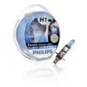 Автомобильные лампы Philips Blue vision ultra Н1