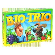 Игра настольная Био Трио логическая на группировку,форму и цвета фото