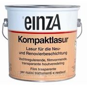 EinzA Kompaktlasur (2,5 л.) 202 коричнево-серый фото