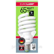 Лампочка энергосберегающая Eurolamp YJ-65406 65 Вт. фото