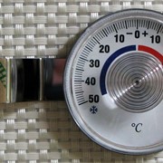 Оконный термометр ТБ-06-04-10 фото