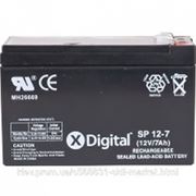 X-digital rechar X-DIGITAL SP 12-7
