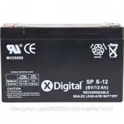 X-digital rechar X-DIGITAL SP 6-12