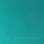 Краска для аэрографии металлик (изумрудный) 120мл BUGTONE фотография
