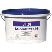 EinzA Seidenlatex 444 (12,5 л.) Краска для стен и потолков, латексная, белая, шелковисто-матовая фотография