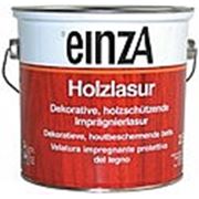 EinzA Holzlasur (2,5 л.) 701 коричневый орех фото