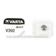 Батарейка VARTA V 392 WATCH (00392101111) фотография
