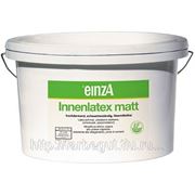 EinzA Innenlatex (12,5 л.) Краска для стен и потолков, латексная, белая, абс. матовая фото