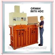Пресс Orwak 5070 HDC
