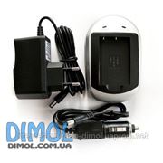 Зарядное устройство Panasonic CGR-D120, D220, D320, CGR-D08, DMW-BL14, CGR-S602A фотография