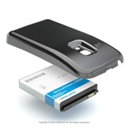 Усиленный аккумулятор (АКБ, батарея) для телефона Samsung Craftmann EB-F1M7FLU фотография