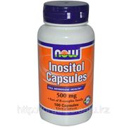 Инозитол (витамин В8) 500 мг. 100 капсул фото