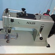 Швейная машина Зиг-Заг Durkopp-Adler 266 супер тяжелый 12 мм фотография