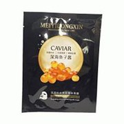 Meiyidongxin Caviar тканевая маска для лица с экстрактом красной икры, 1шт фото