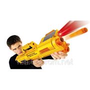 Пистолет игрушечный Бластер Деплоу Hasbro с патронами (со световыми и звуковыми эффектами) фото