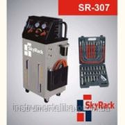 Установка для замены жидкости в автоматических коробках передач SR-307 SkyRack фото