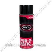 Очистительный раствор Rub-0-Matic аэрозоль 400мл №704-АЕ2, Tech США фото