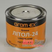 GROMEX Литол-24 0,4 кг. фото