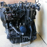 Двигатель 1,9 cdi F9Q1758 Renault Laguna 2005 г