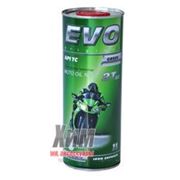 EVO MOTO 2T BIO (GREEN) API TC, JASO FC 1л. фотография