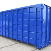 Hersteller der Abrollcontainer und Mulden von 1 m3 bis 43 m3 фотография
