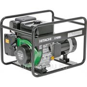 Бензиновые генераторы Hitachi E42SB фото