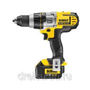 Дрели аккумуляторные ударные DeWalt DCD 936 L2 фото
