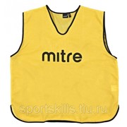 Манишка трен. “MITRE“ арт. T21503YAK-SR, р.SR(объем груди 122см), полиэстер, желтый фото