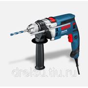 Дрель ударная BOSCH GSB 16 RE Professional БЗП Кейс фото