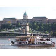 Экскурсия по Дунаю на кораблике